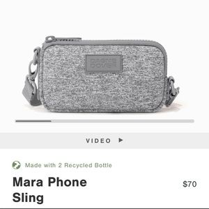 Dagne Dover Mara Phone Sling Crossbody